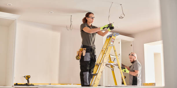 Best Affordable Electrician  in Arrowhead Beach, NC