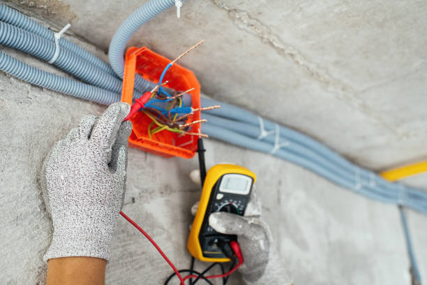 Electrical Outlet Repair in Arrowhead Beach, NC